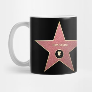 Tom Savini - Alt Universe Hollywood Star Mug